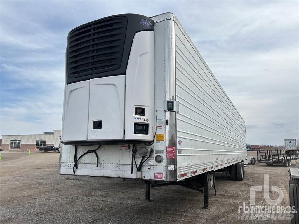 Utility VS2RA Frysetrailer Semi