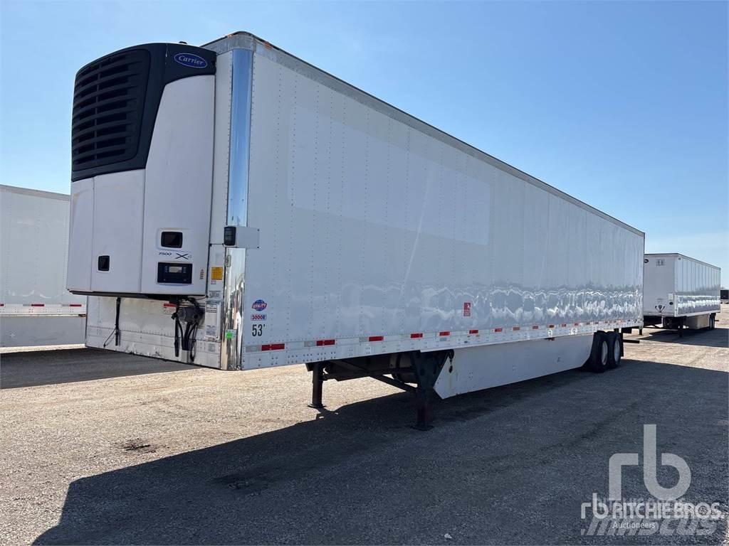 Utility VS2RA Frysetrailer Semi
