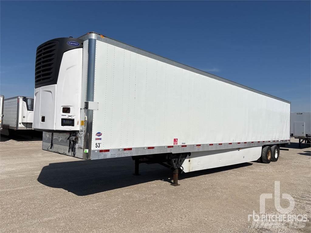 Utility VS2RA Frysetrailer Semi