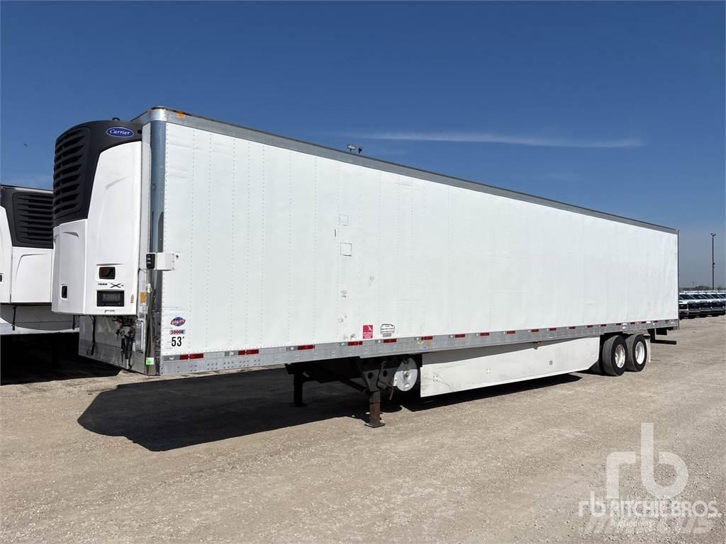 Utility VS2RA Frysetrailer Semi
