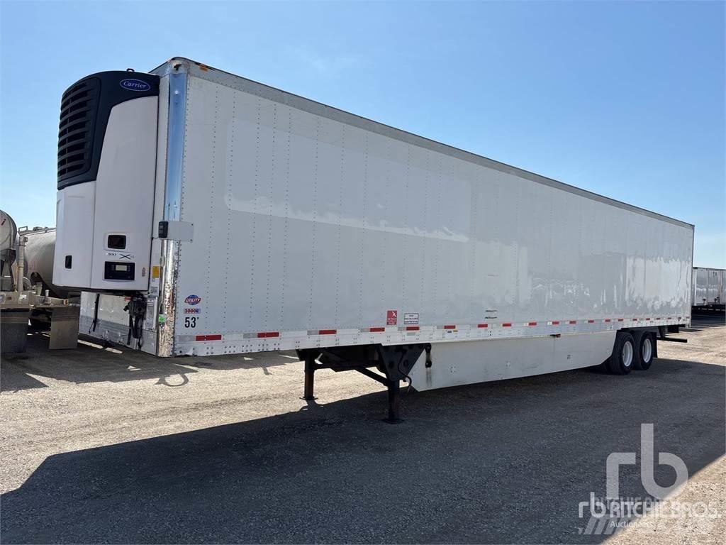 Utility VS2RA Frysetrailer Semi