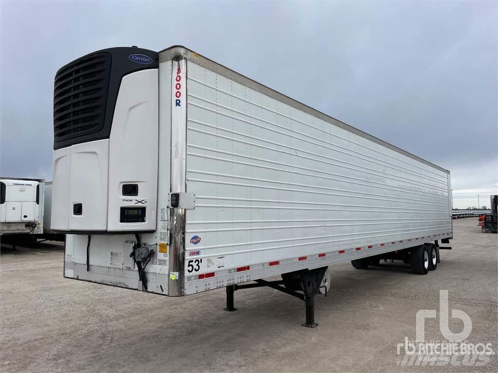 Utility VS2RA Frysetrailer Semi