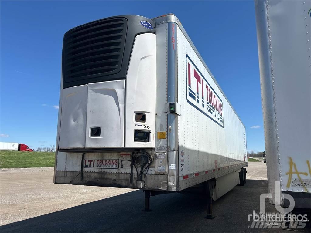 Utility VS2RA Frysetrailer Semi