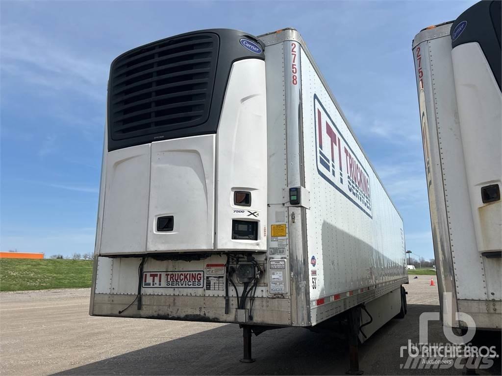 Utility VS2RA Frysetrailer Semi