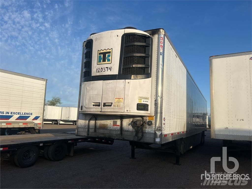 Utility VS2RA Frysetrailer Semi