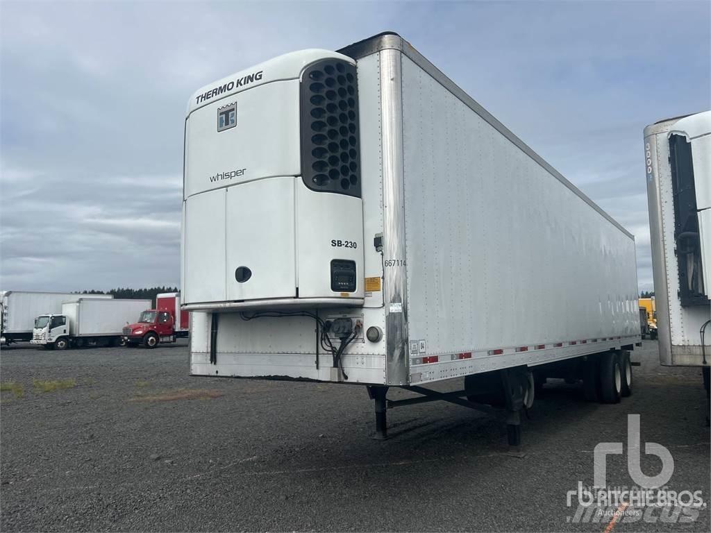 Utility VS2RA Frysetrailer Semi