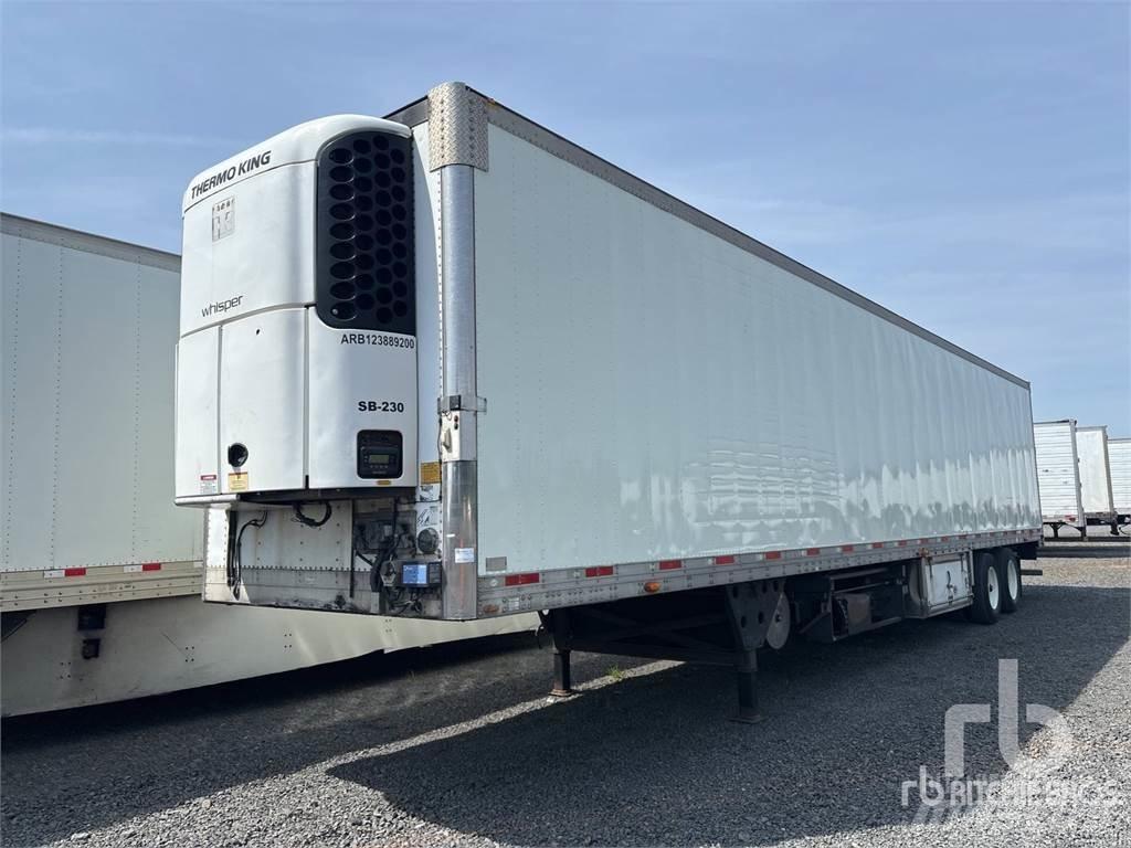 Utility VS2RA Frysetrailer Semi