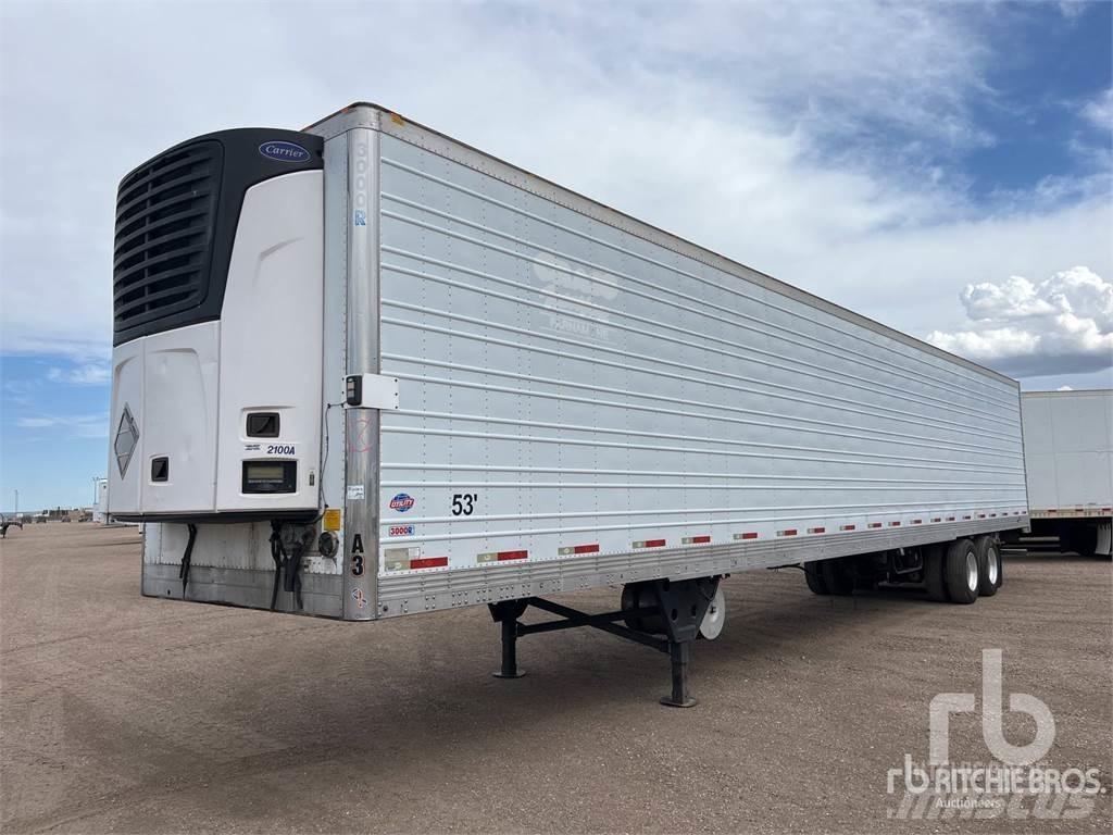 Utility VS2RA Frysetrailer Semi