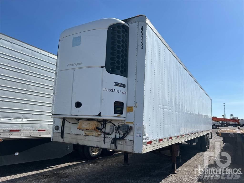 Utility VS2RA Frysetrailer Semi