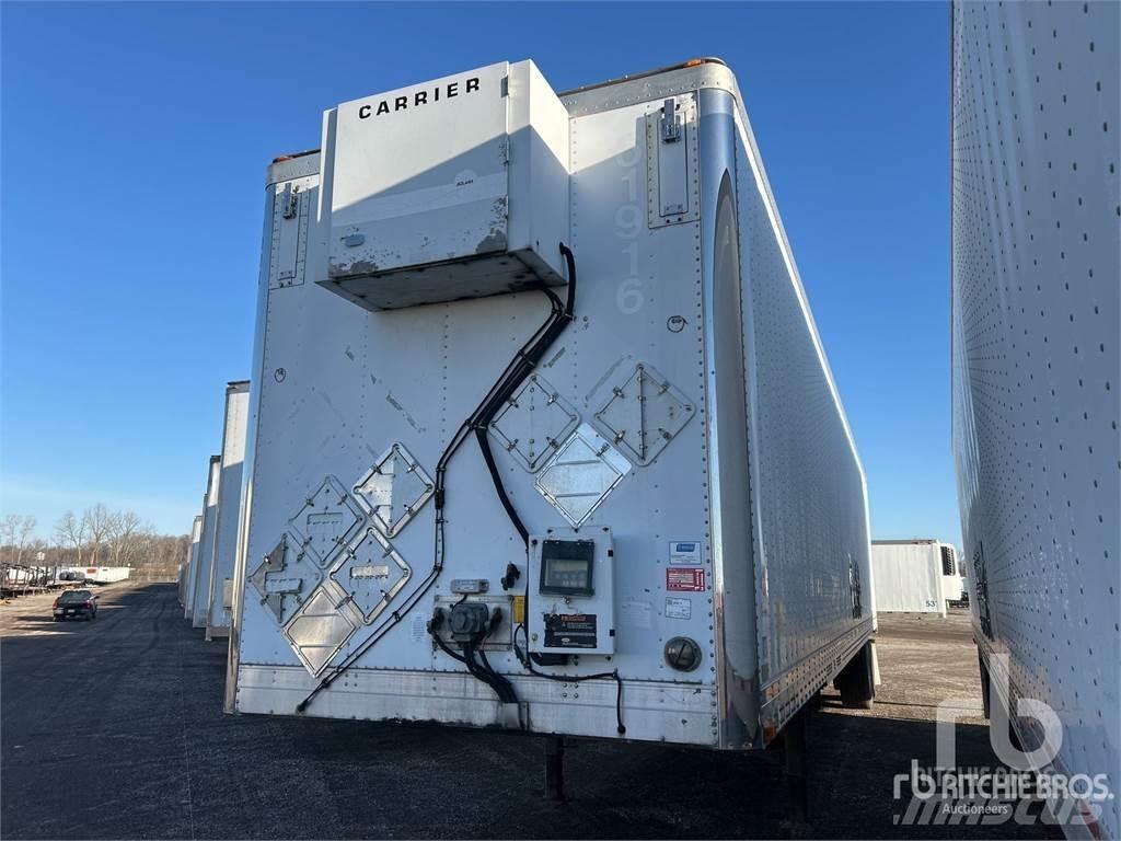Utility VS2RA Lettisolert skaptrailer