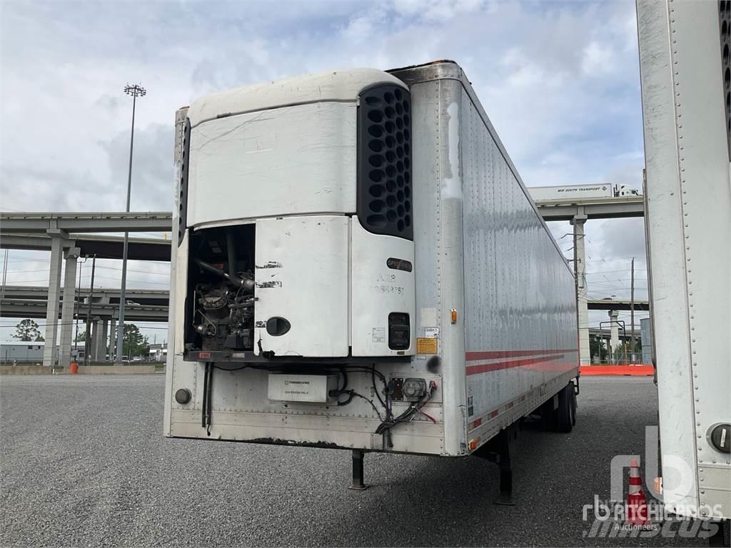 Utility VS2RA Frysetrailer Semi