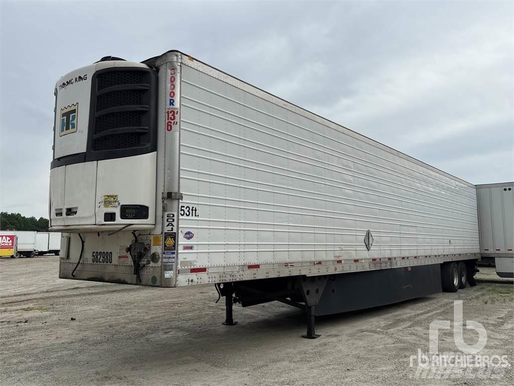 Utility VS2RA Frysetrailer Semi