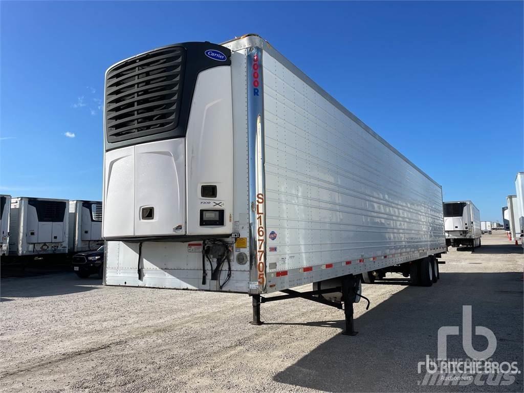 Utility VS2RA Frysetrailer Semi
