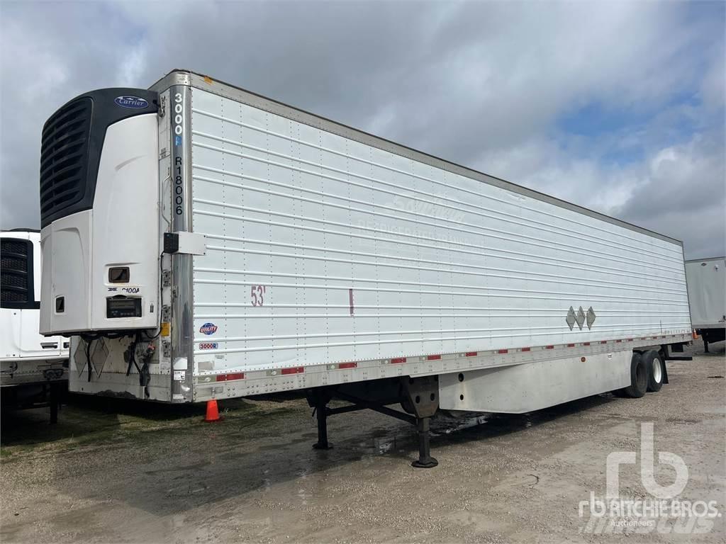 Utility VS2RA Frysetrailer Semi
