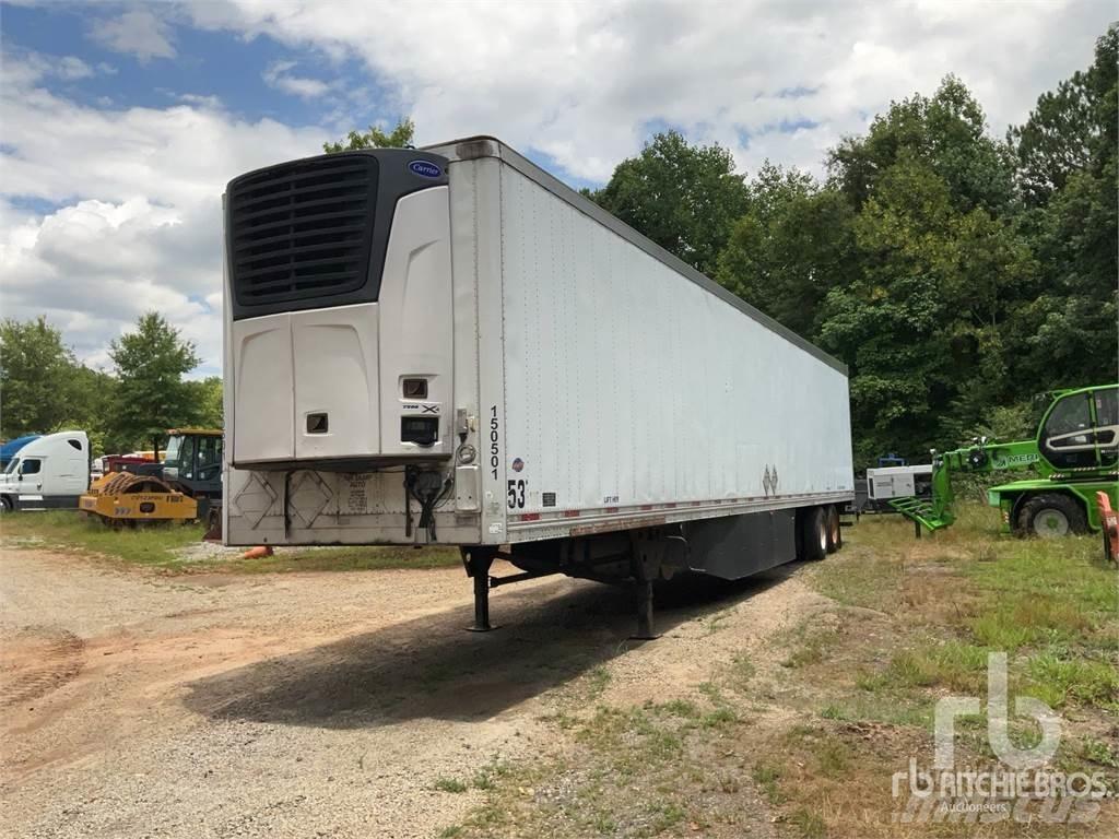 Utility VS2RA Frysetrailer Semi