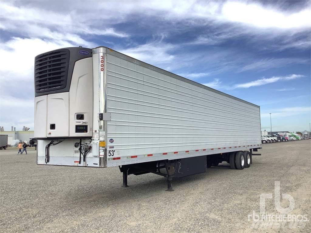Utility VS2RA Frysetrailer Semi