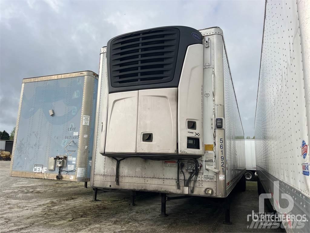 Utility VS2RA Frysetrailer Semi