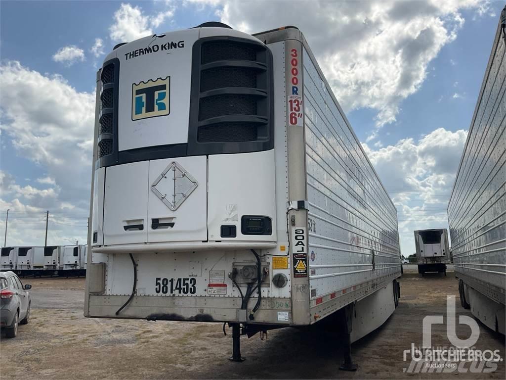 Utility VS2RA Frysetrailer Semi
