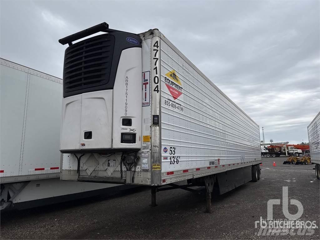 Utility VS2RA Frysetrailer Semi