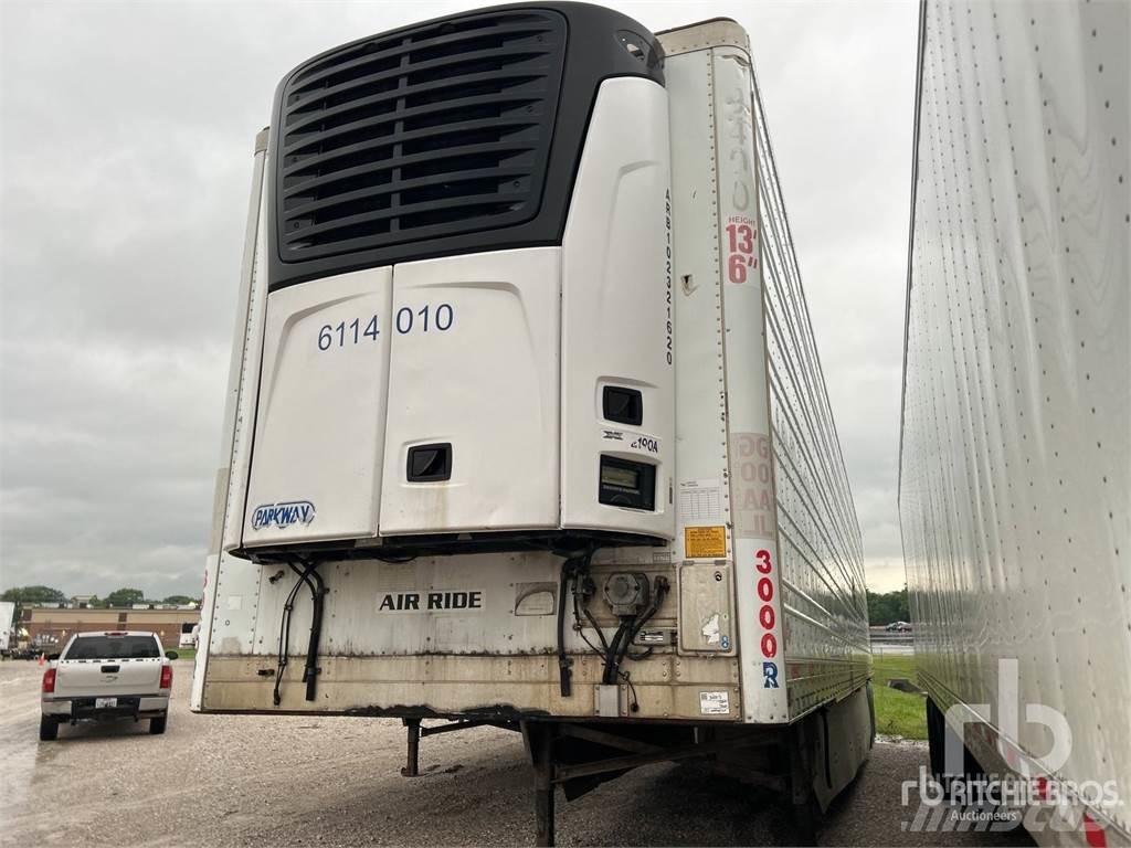 Utility VS2RA Frysetrailer Semi
