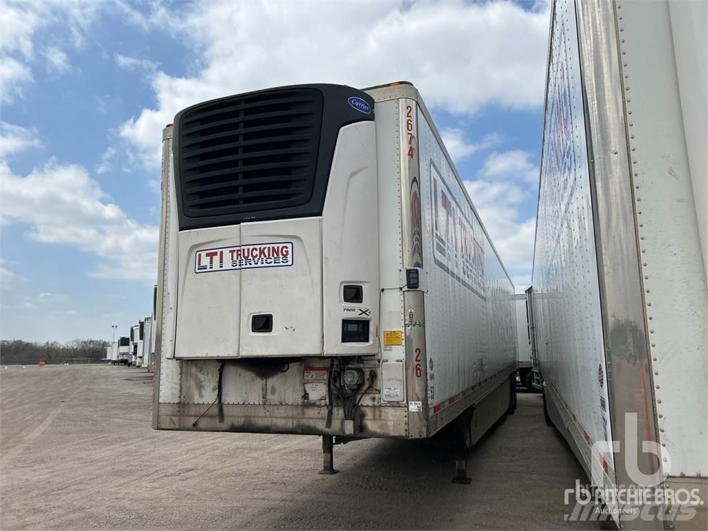 Utility VS2RA Frysetrailer Semi