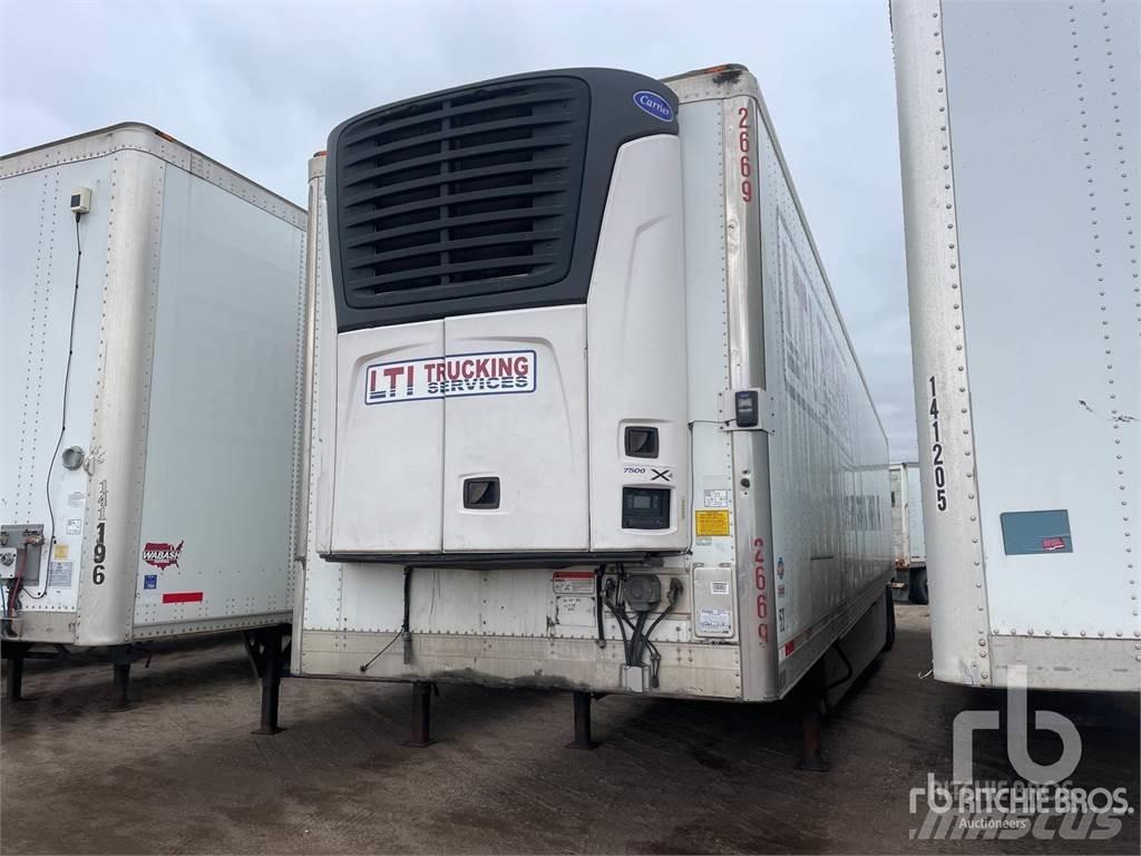 Utility VS2RA Frysetrailer Semi