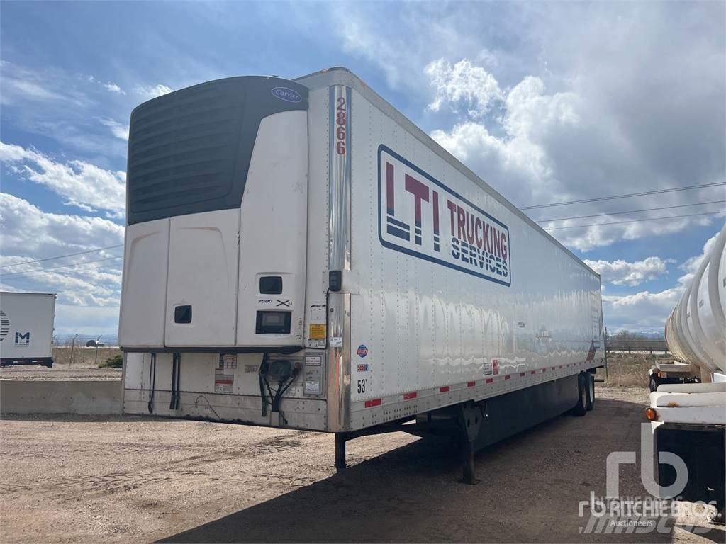 Utility VS2RA Frysetrailer Semi
