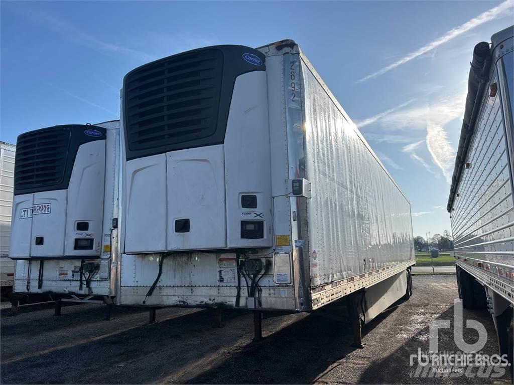 Utility VS2RA Frysetrailer Semi
