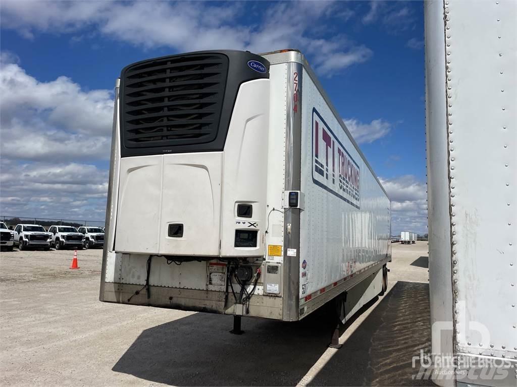 Utility VS2RA Frysetrailer Semi