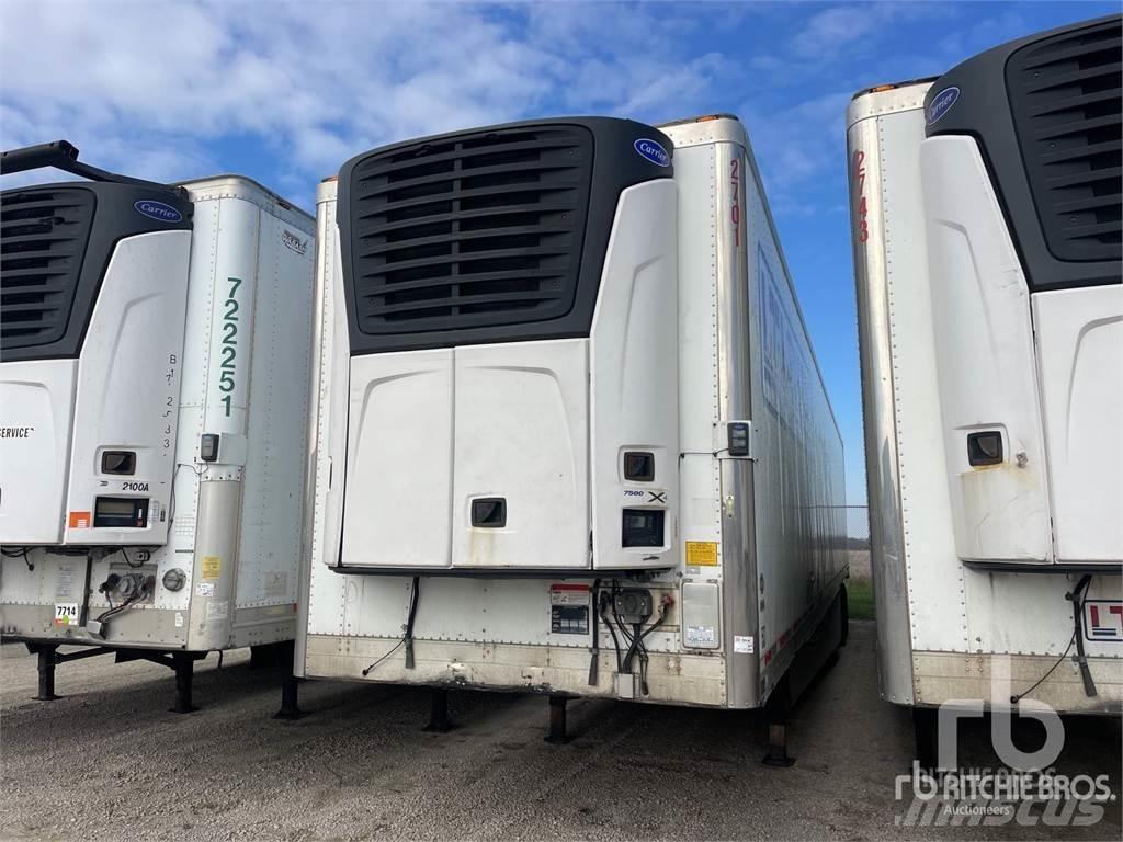 Utility VS2RA Frysetrailer Semi