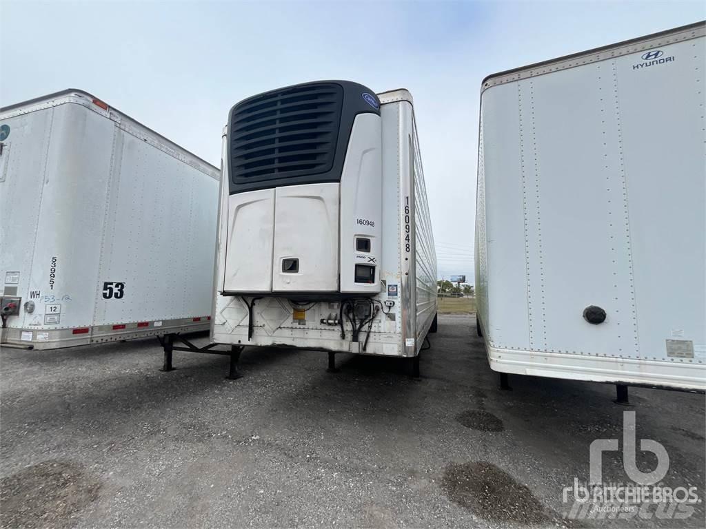Utility VS2RAP Frysetrailer Semi