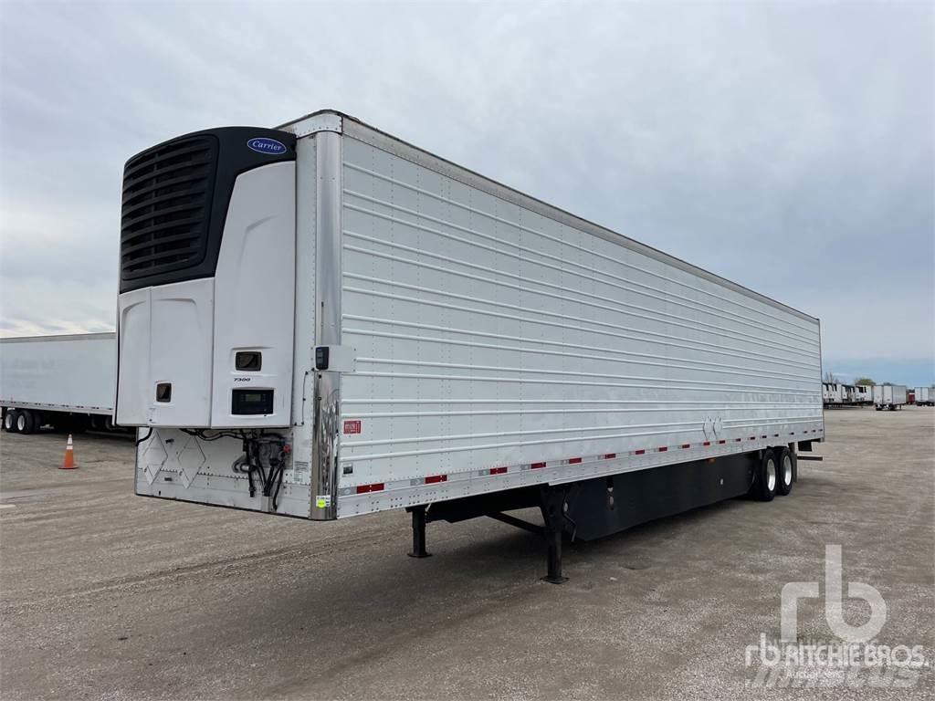 Utility VS2RAP Frysetrailer Semi
