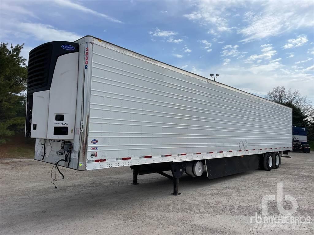 Utility VS2RAP Frysetrailer Semi