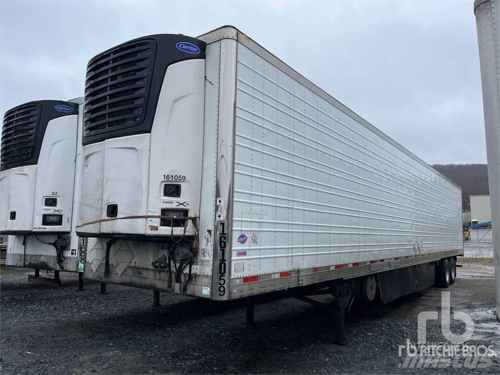 Utility VS2RAP Frysetrailer Semi