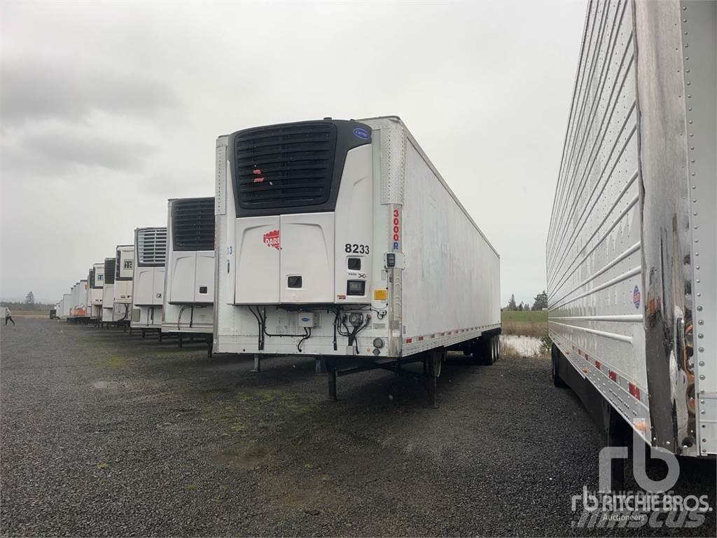 Utility VS3RA Frysetrailer Semi