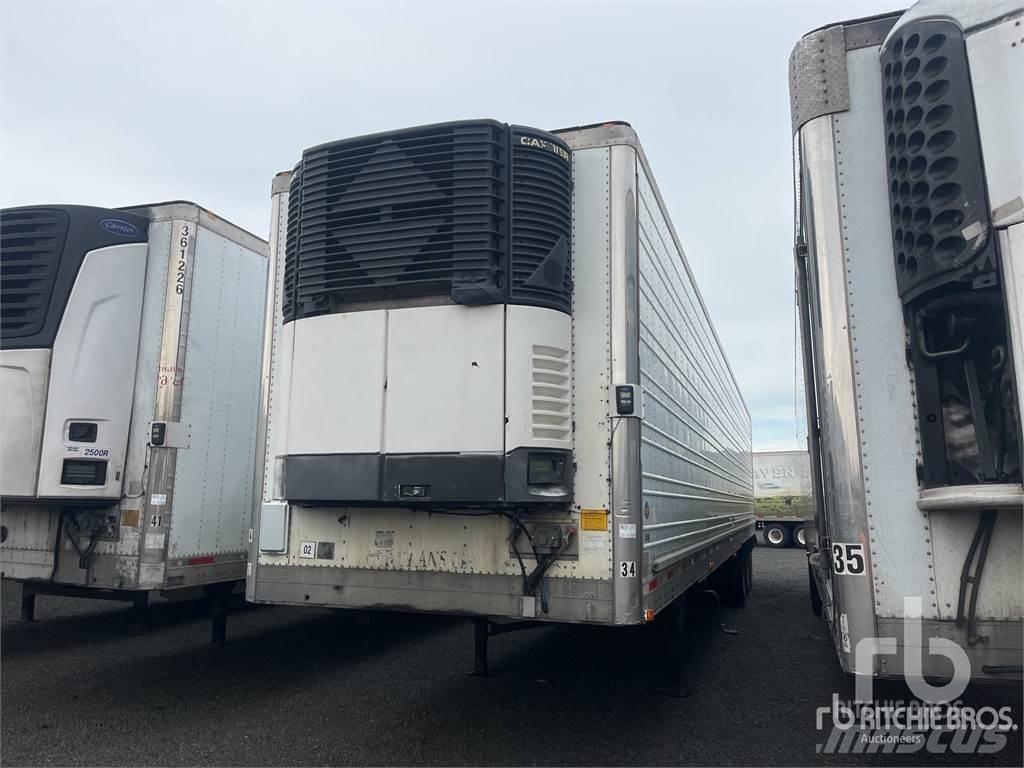 Utility VS3RA Frysetrailer Semi