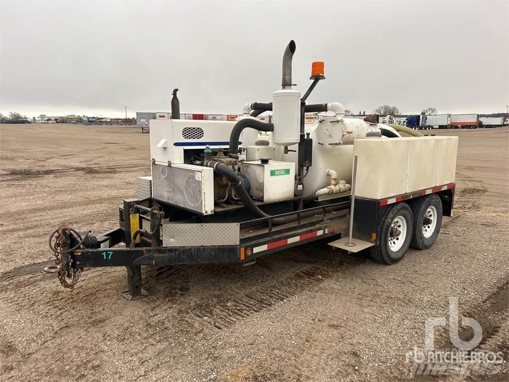 VACSTAR 500DT Tanktrailere