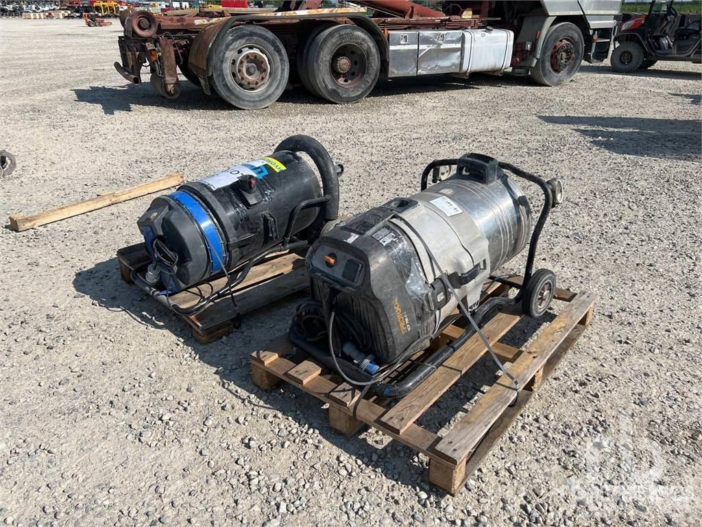  Vacuum Cleaner Anlegg - Annet