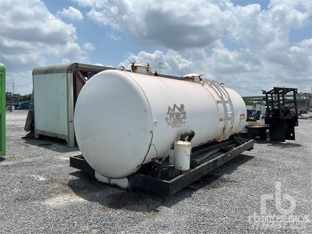  Vacuum Tanker Transport - Annet