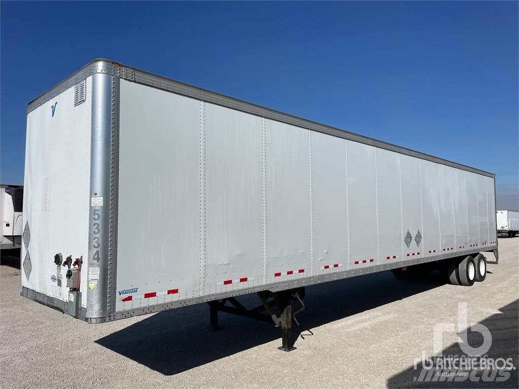 Vanguard VXP Lettisolert skaptrailer