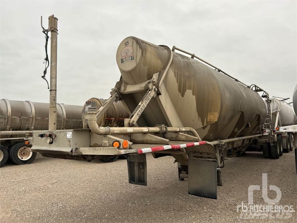 Vantage T/A Tanktrailere