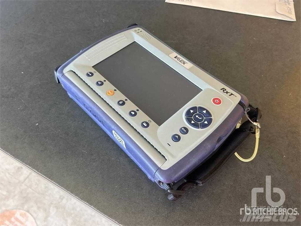  VEEX RXT-4111 Borutstyr tilbehør og deler