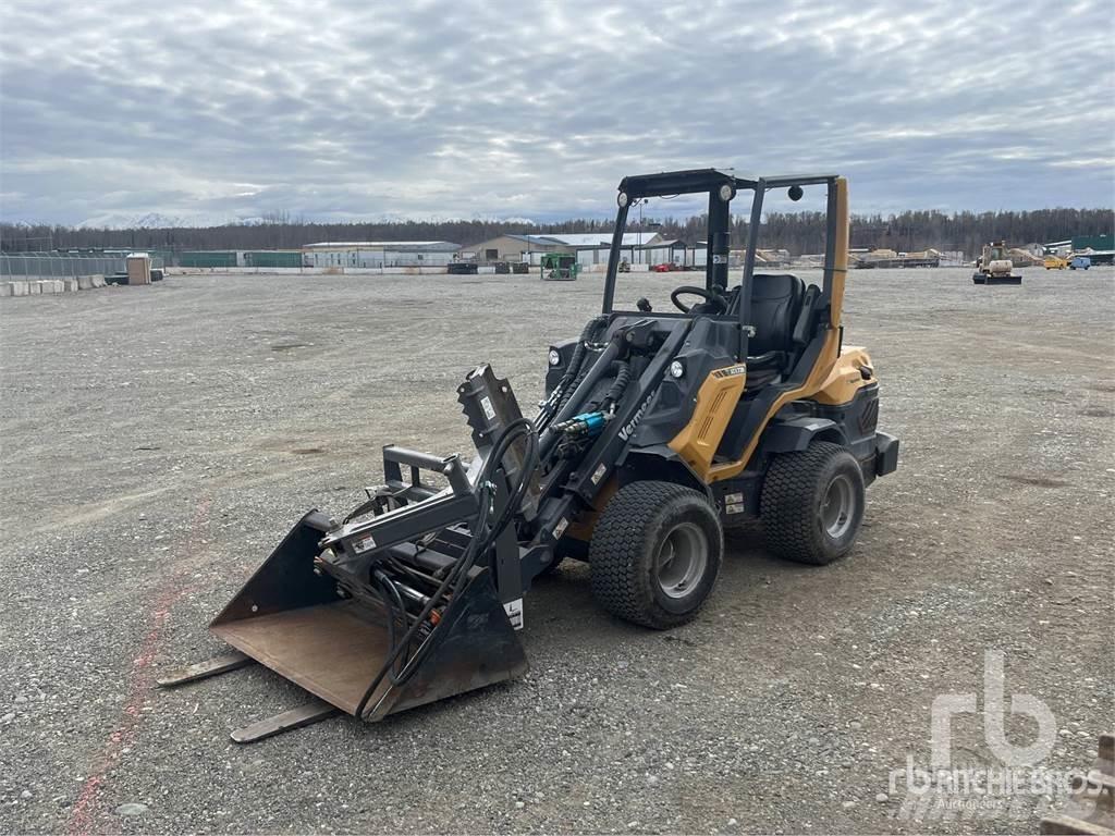 Vermeer ATX720 Hjullastere
