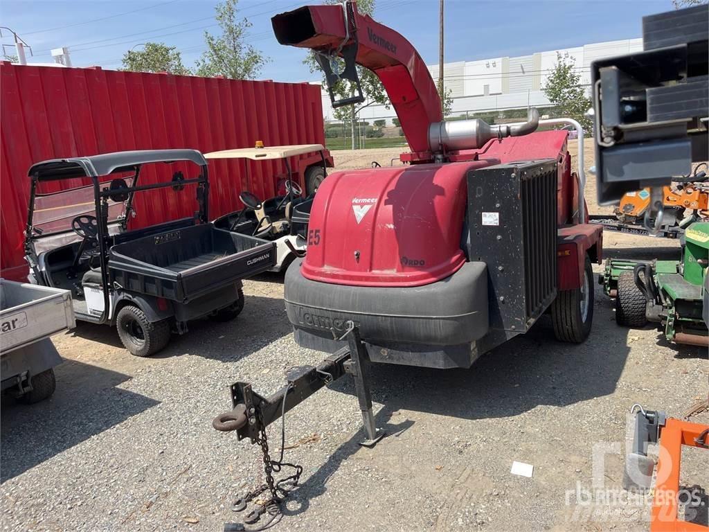 Vermeer BC1500 Fliskuttere