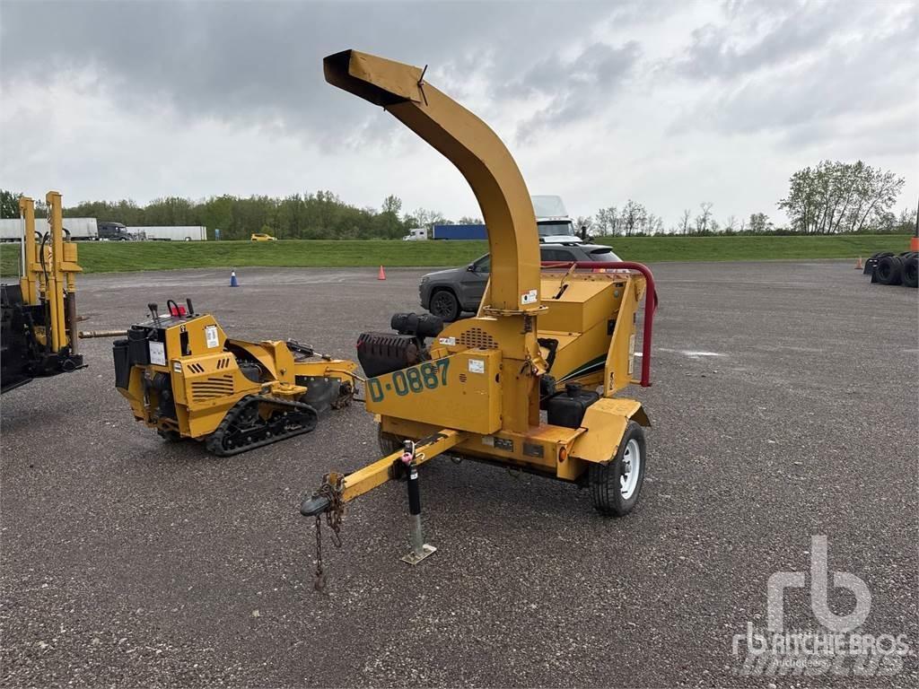 Vermeer BC700XL Fliskuttere