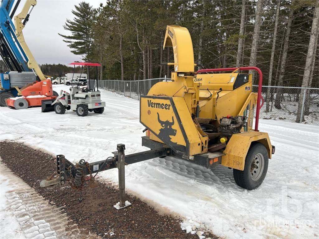 Vermeer BC900XL Fliskuttere