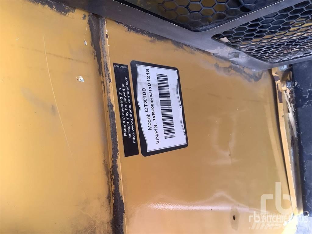 Vermeer CTX100 Kompaktlastere