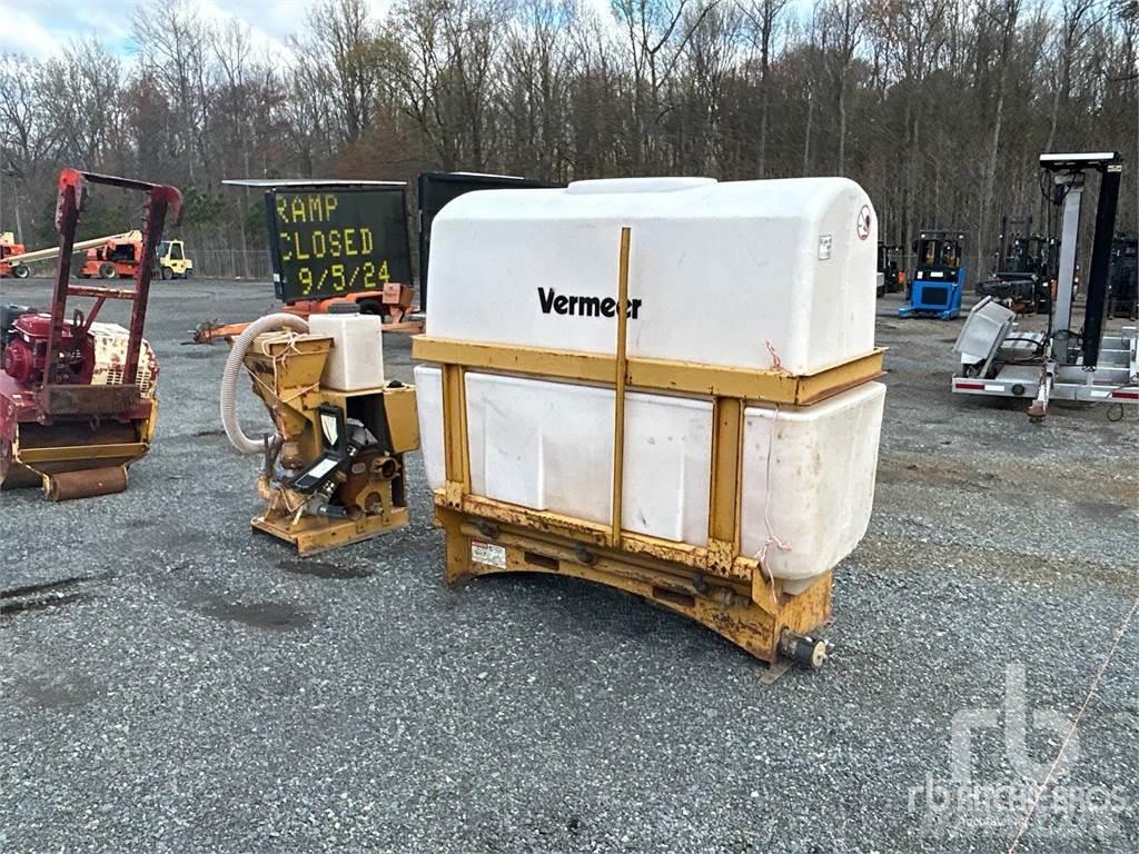 Vermeer MX125 Borutstyr tilbehør og deler