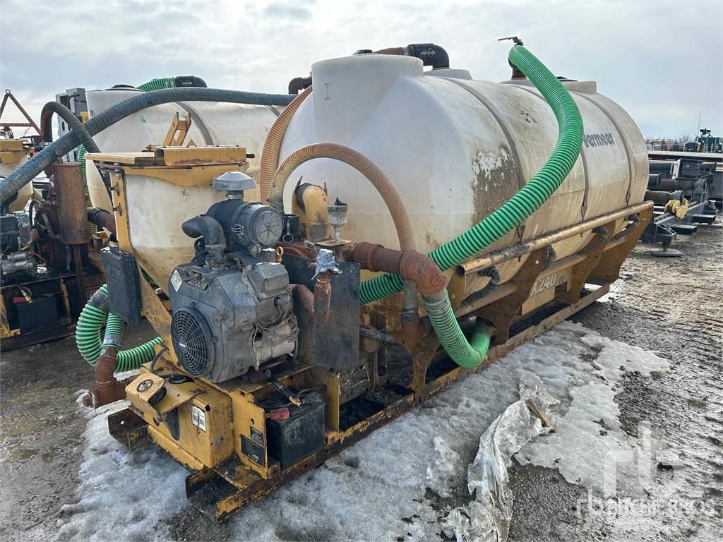 Vermeer MX240 Borutstyr tilbehør og deler