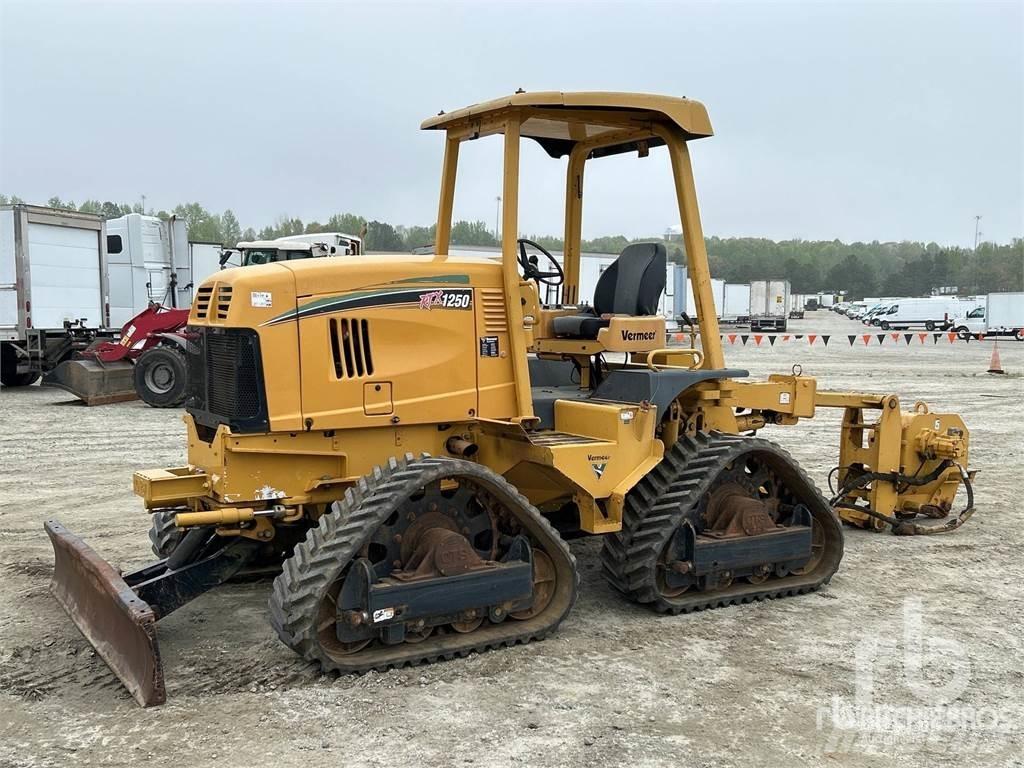 Vermeer RTX1250 Anlegg - Annet